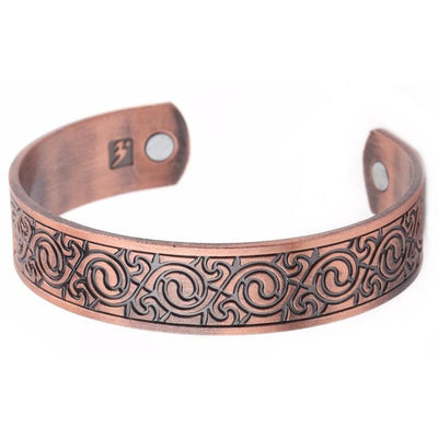 bracelet magnétique cuivre indien