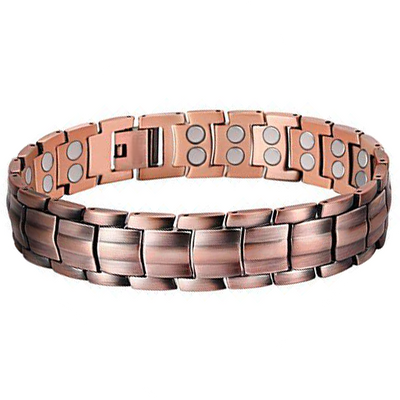 bracelet homme cuivre magnétique bienfaits