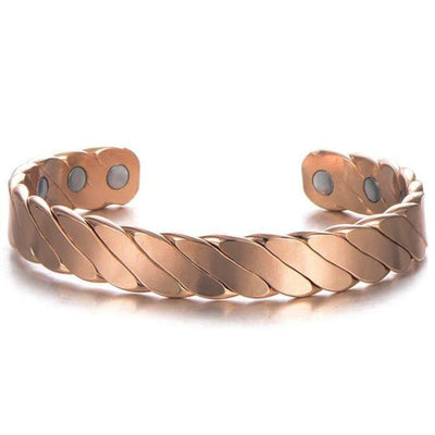 bracelet cuivre africain