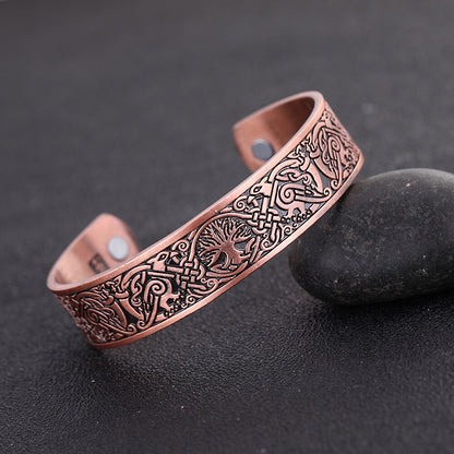 bijoux magnétique anti douleur